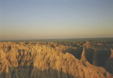 Die Badlands